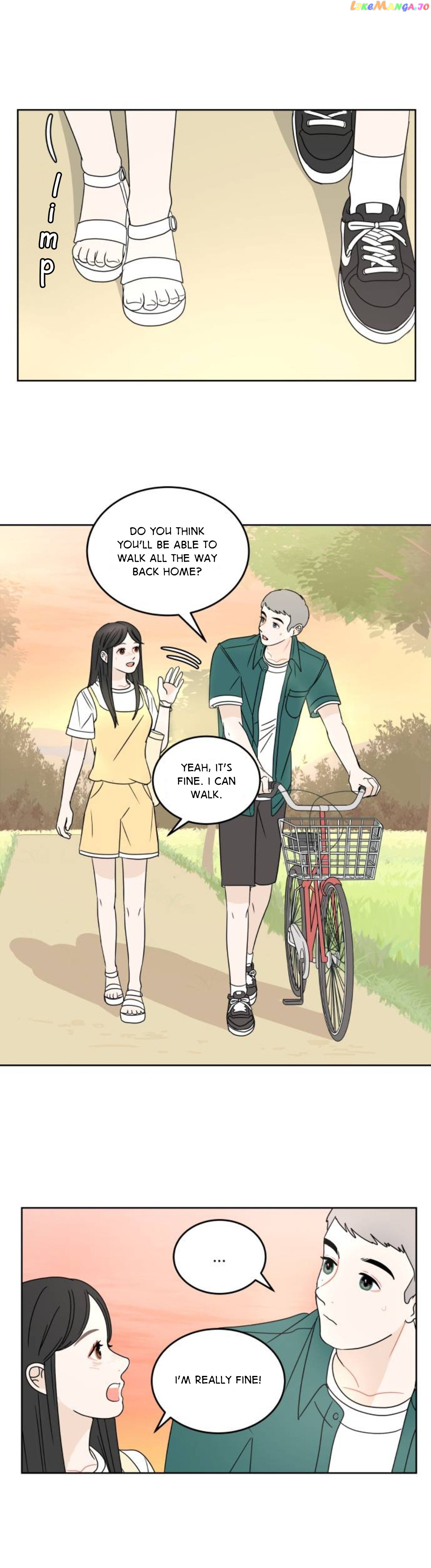 30 Minute Walk Chapter 47 - page 26