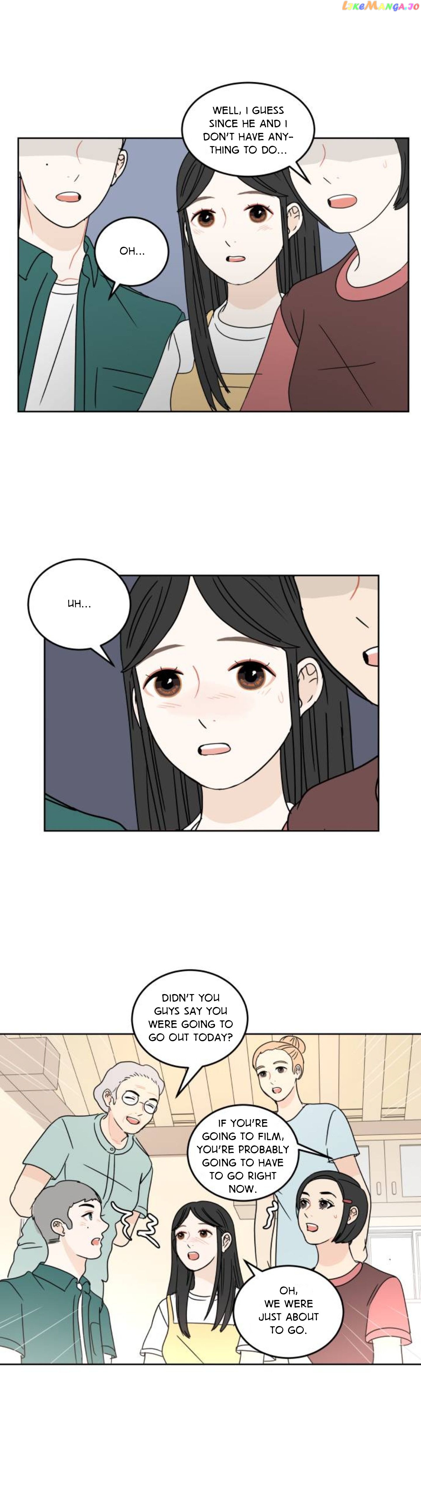 30 Minute Walk Chapter 47 - page 6