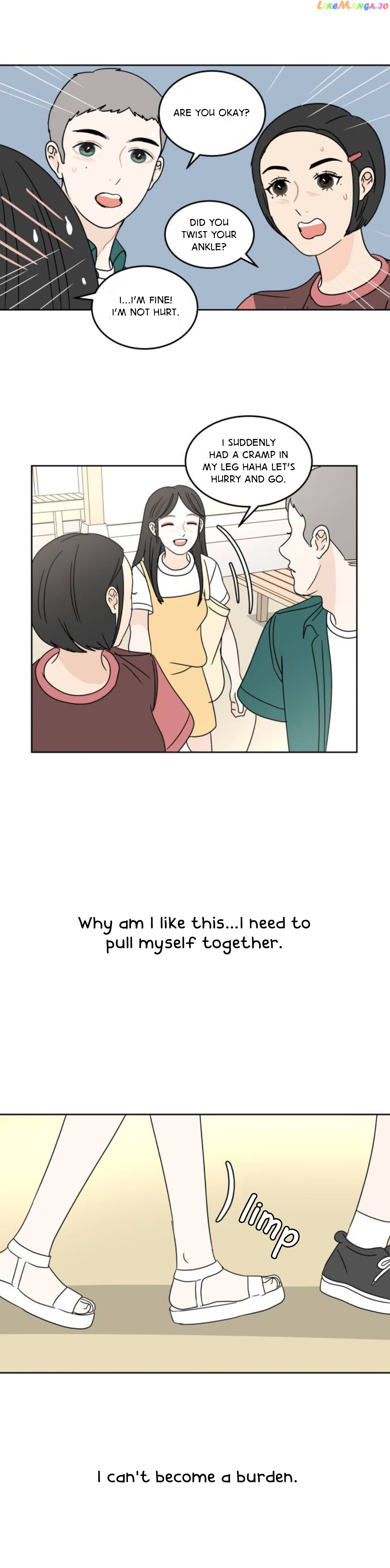 30 Minute Walk Chapter 47 - page 9
