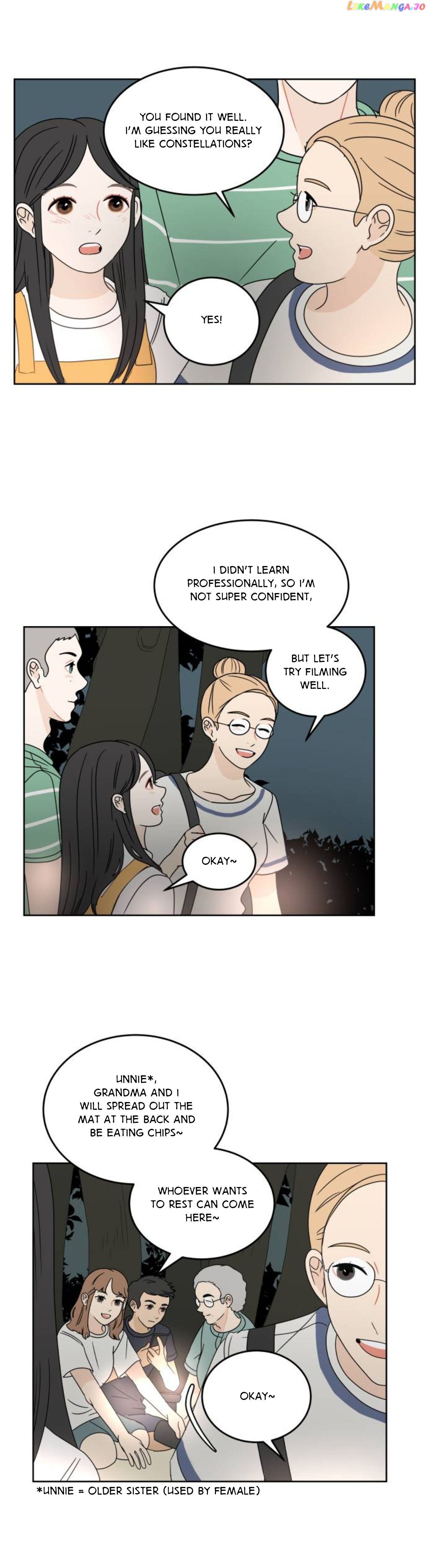 30 Minute Walk Chapter 48 - page 12
