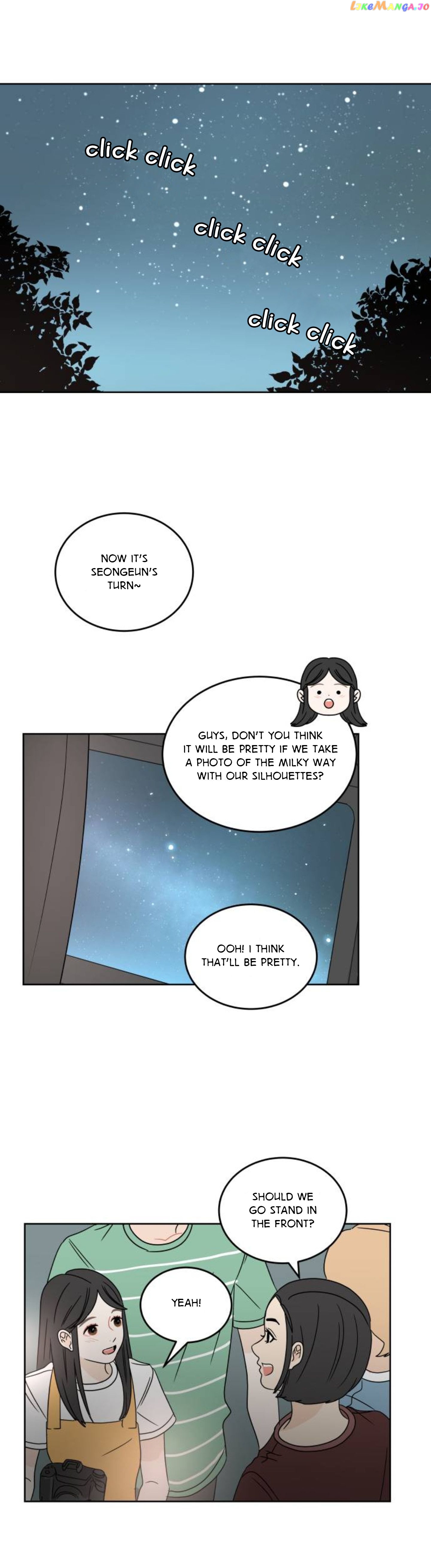 30 Minute Walk Chapter 48 - page 17
