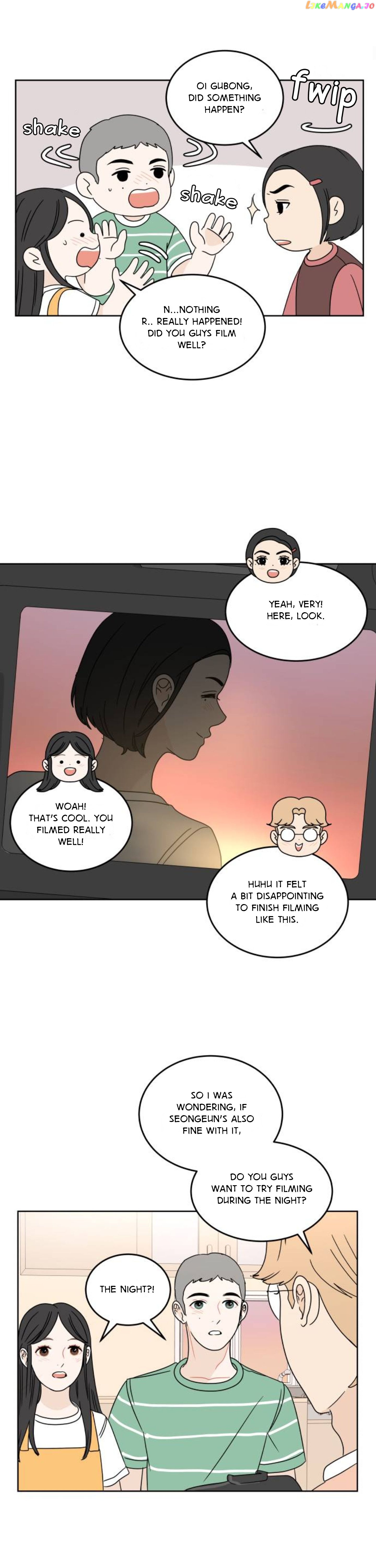 30 Minute Walk Chapter 48 - page 6