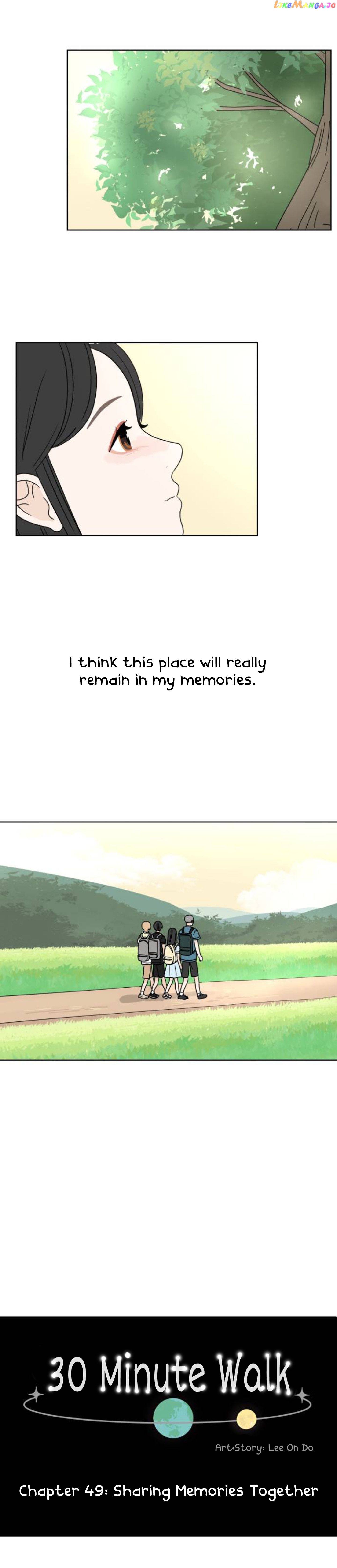 30 Minute Walk Chapter 49 - page 10
