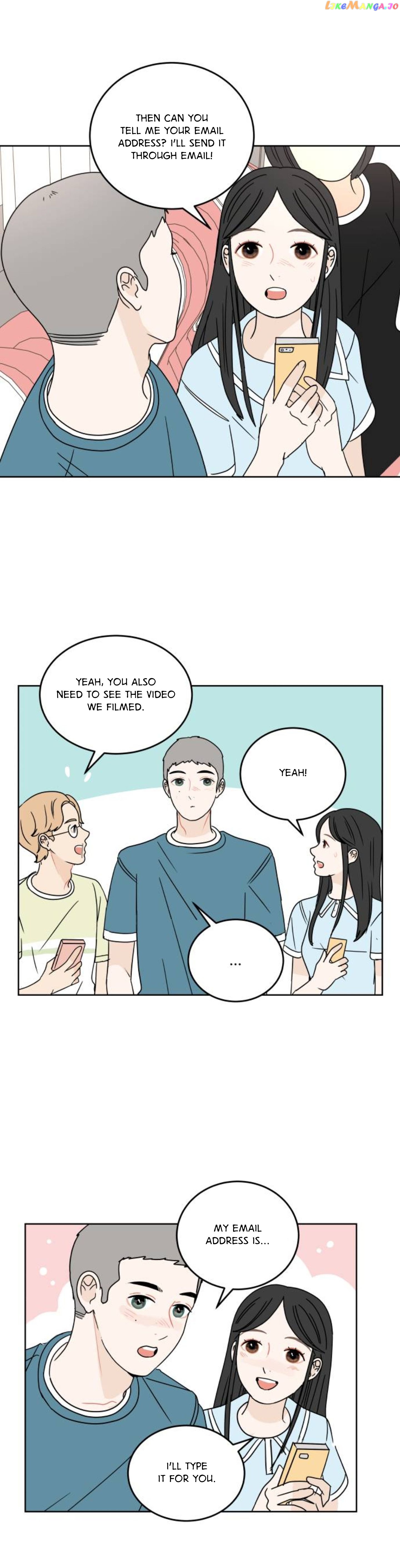 30 Minute Walk Chapter 49 - page 12