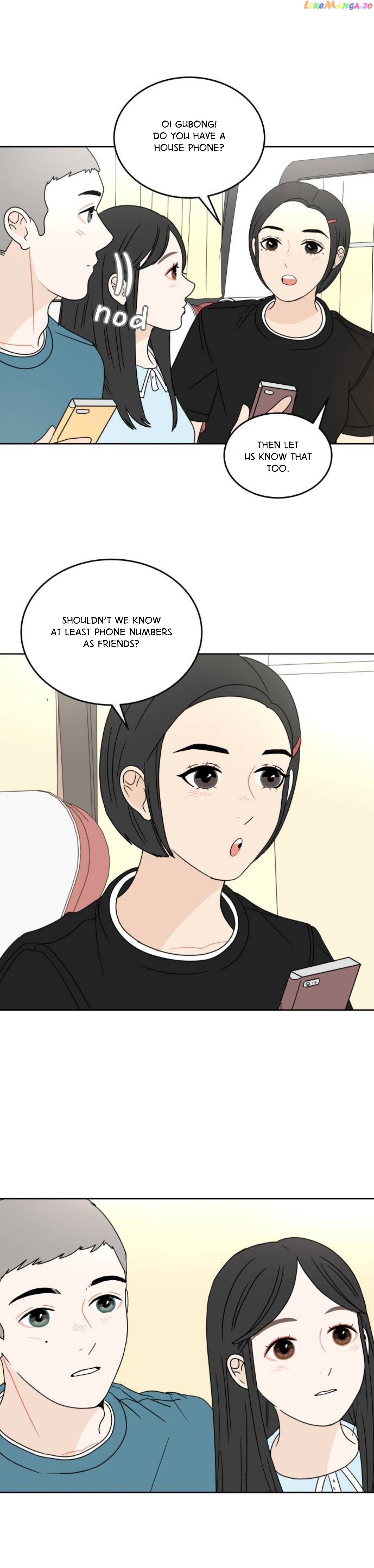 30 Minute Walk Chapter 49 - page 14