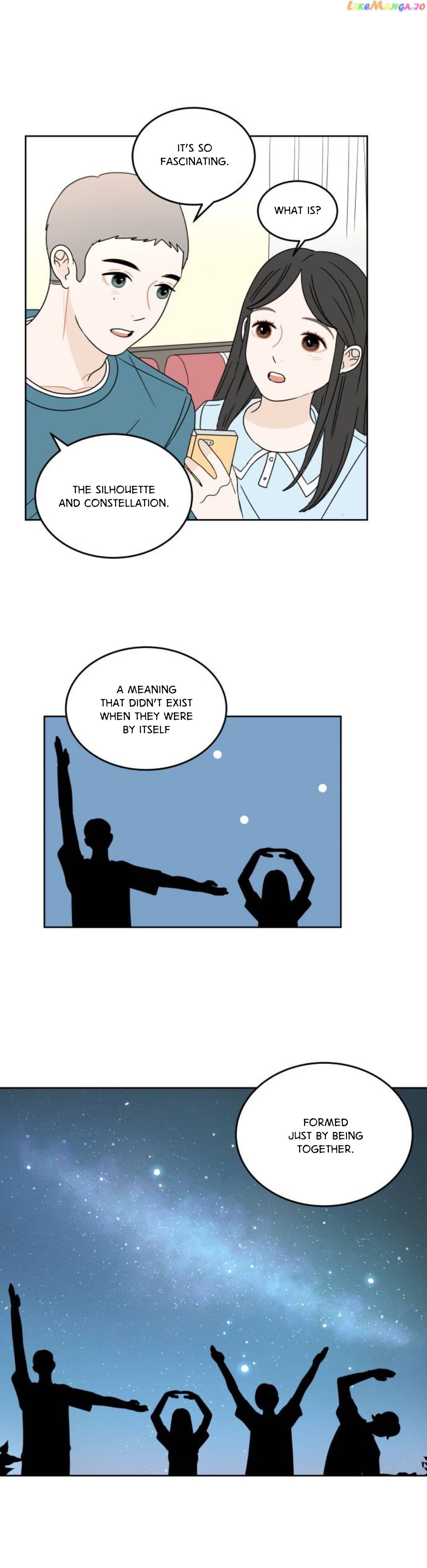 30 Minute Walk Chapter 49 - page 18