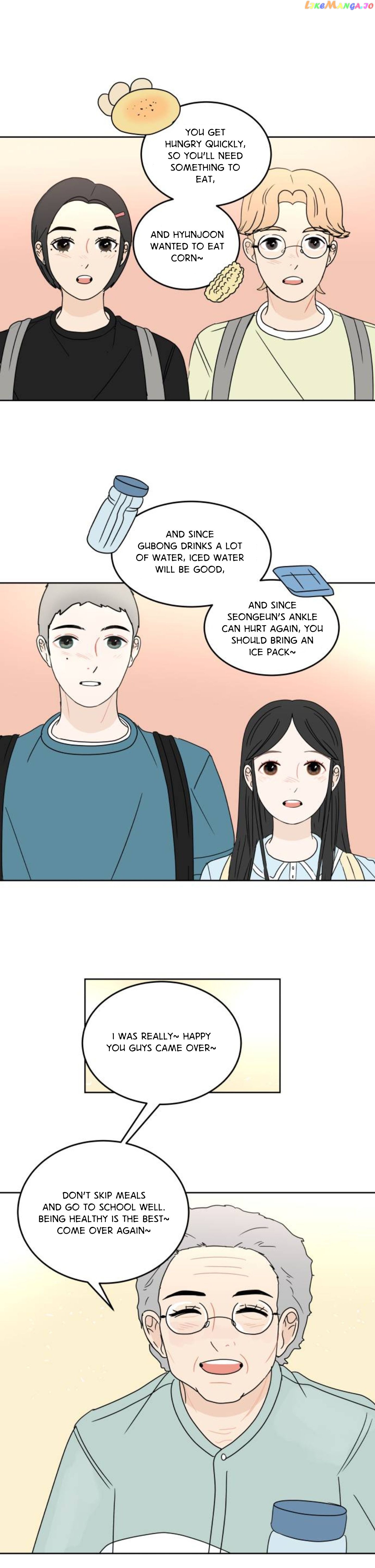 30 Minute Walk Chapter 49 - page 2