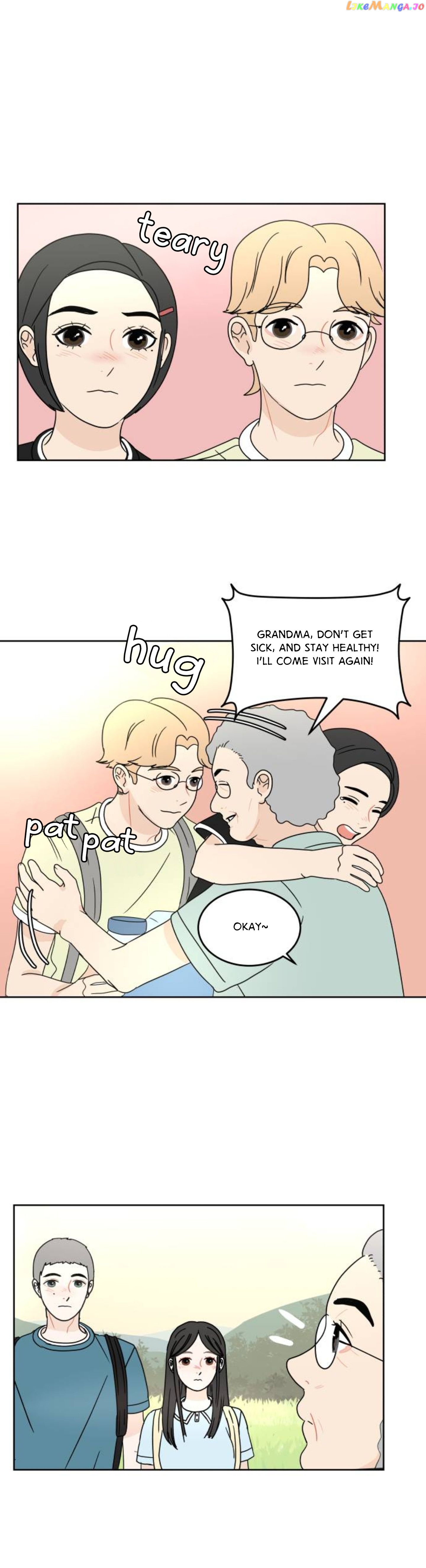 30 Minute Walk Chapter 49 - page 3