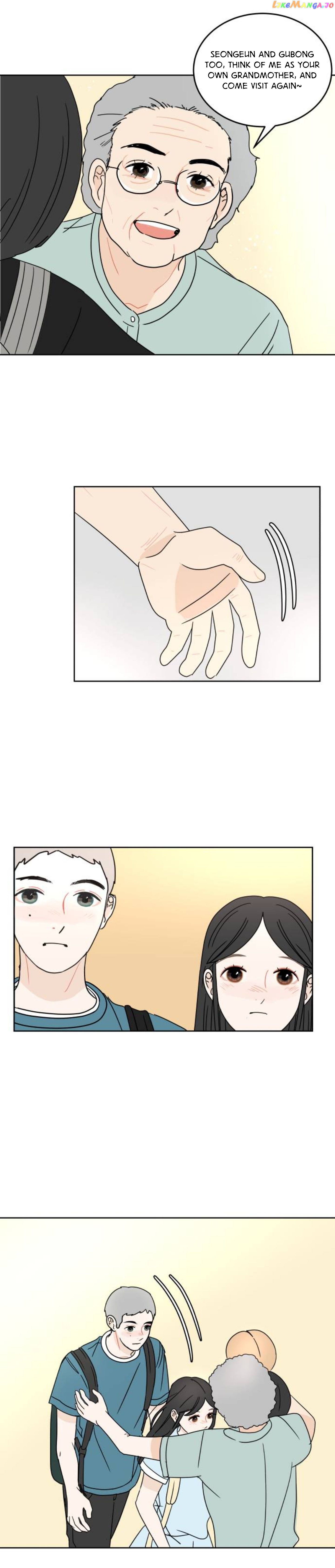 30 Minute Walk Chapter 49 - page 4