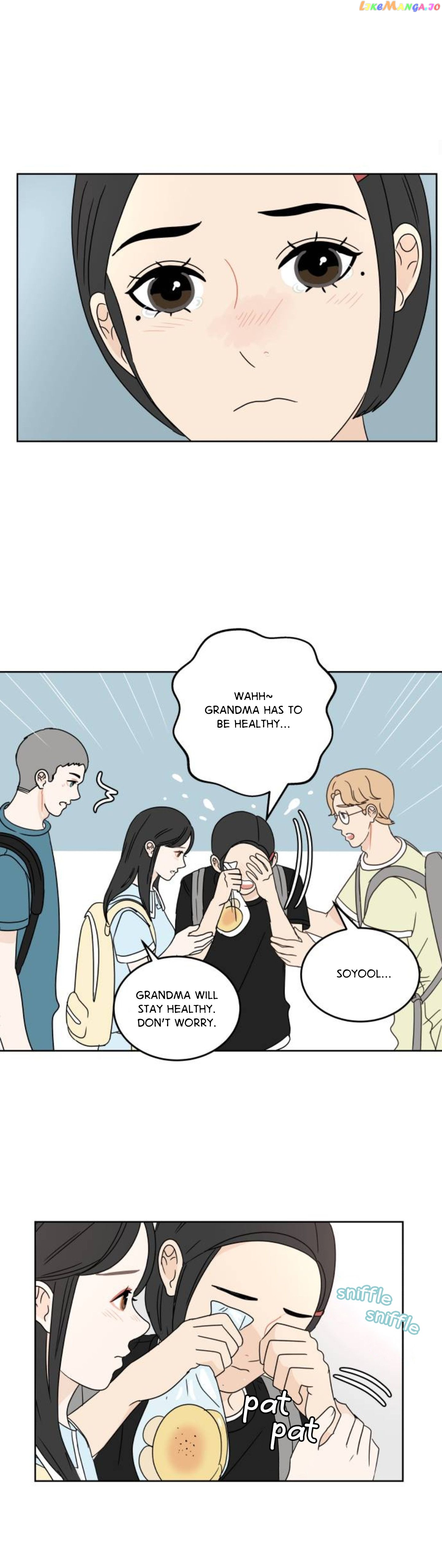 30 Minute Walk Chapter 49 - page 7