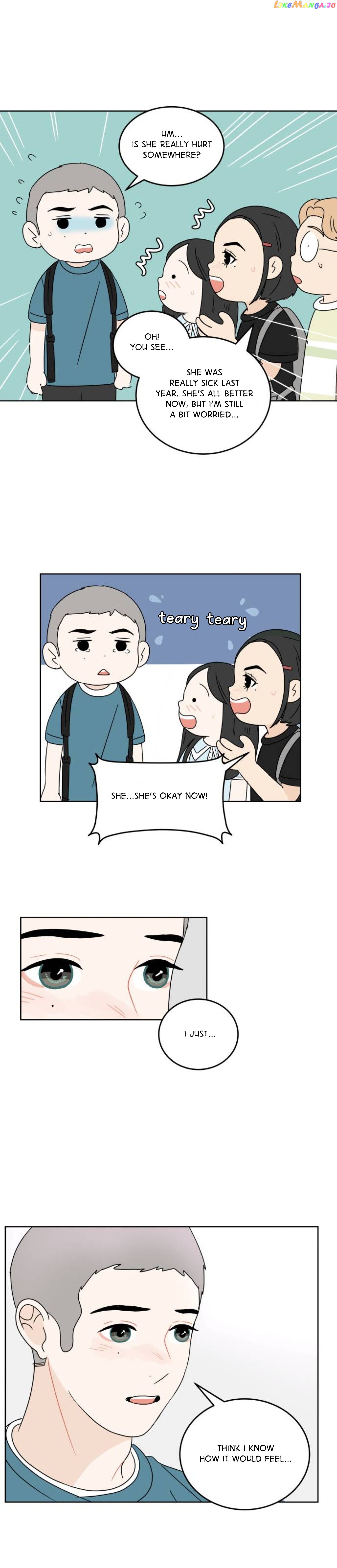30 Minute Walk Chapter 49 - page 8