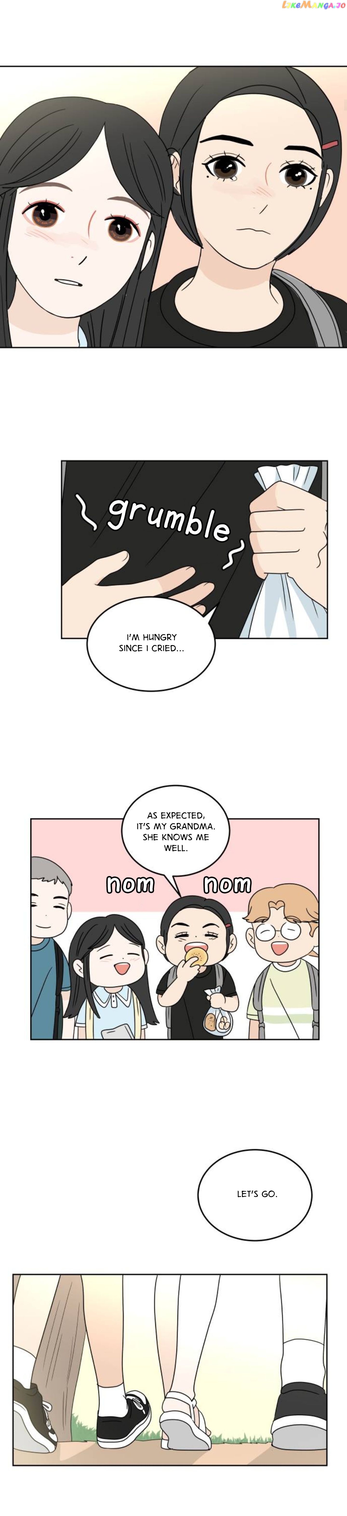 30 Minute Walk Chapter 49 - page 9
