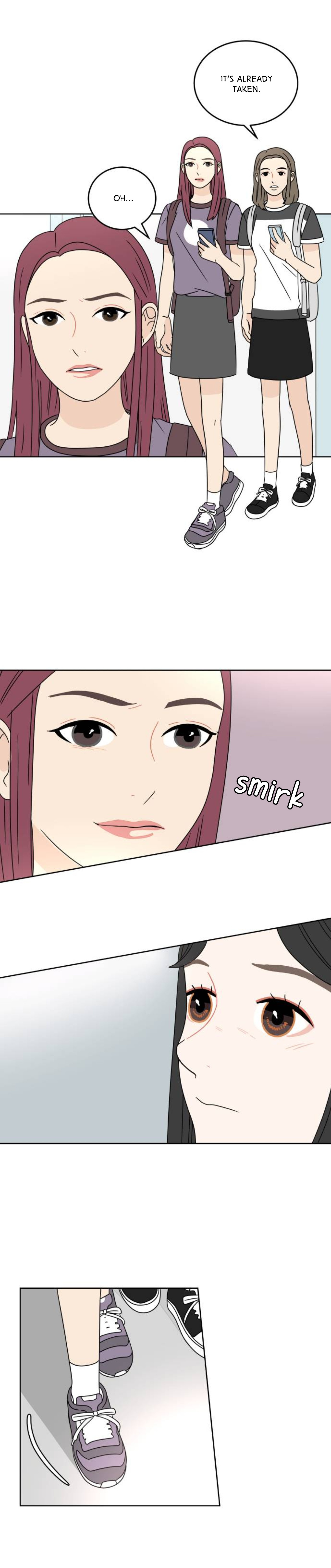 30 Minute Walk Chapter 51 - page 10