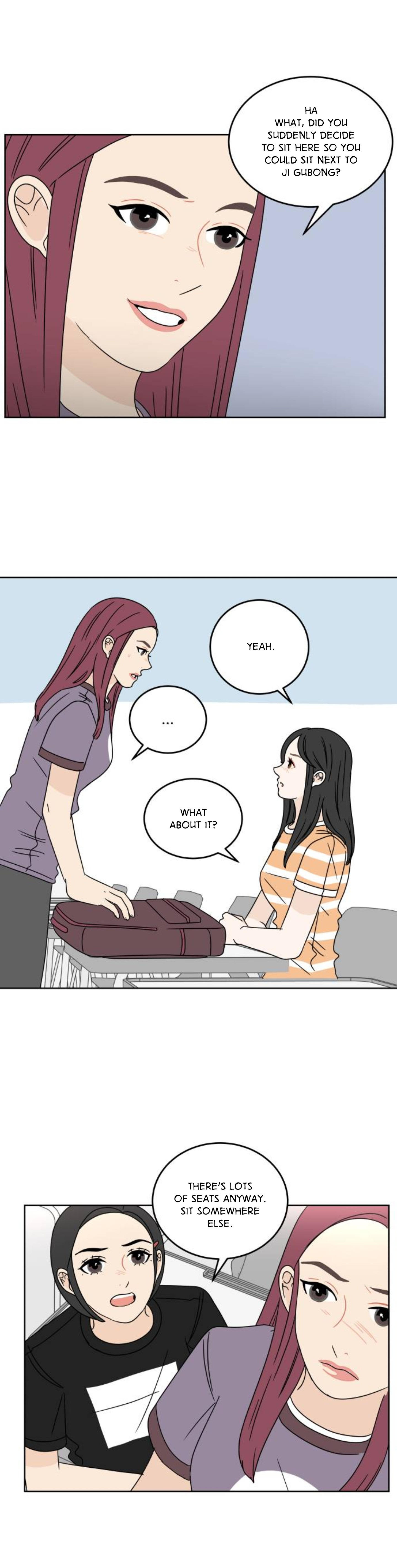 30 Minute Walk Chapter 51 - page 12