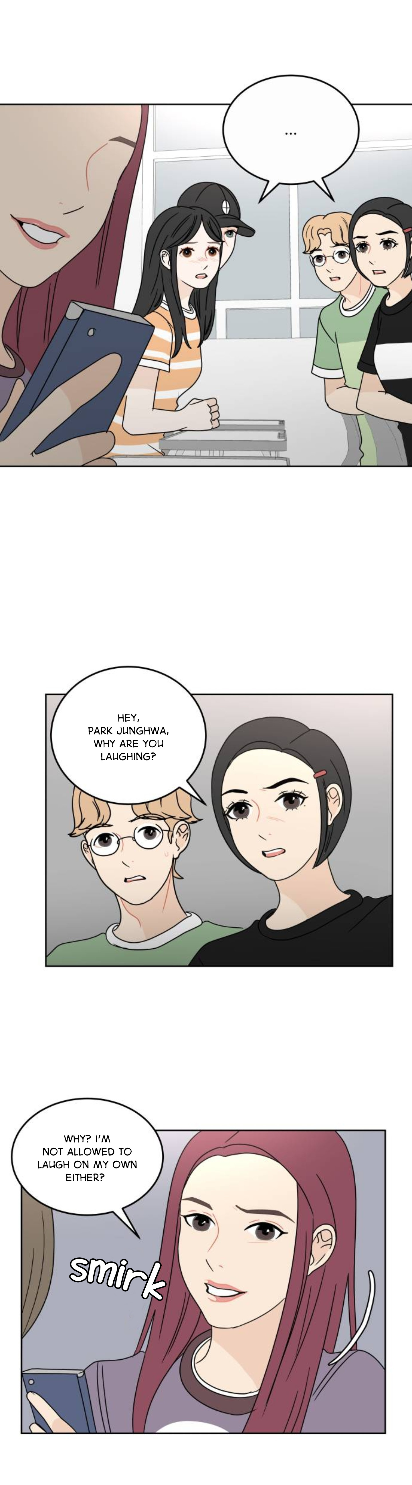 30 Minute Walk Chapter 51 - page 16