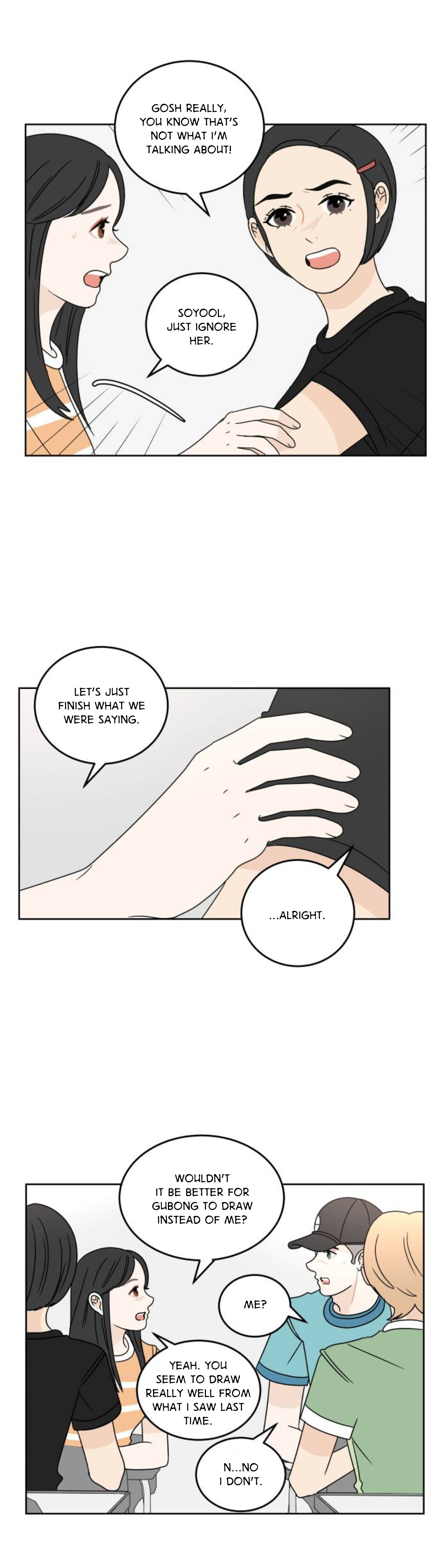 30 Minute Walk Chapter 51 - page 17