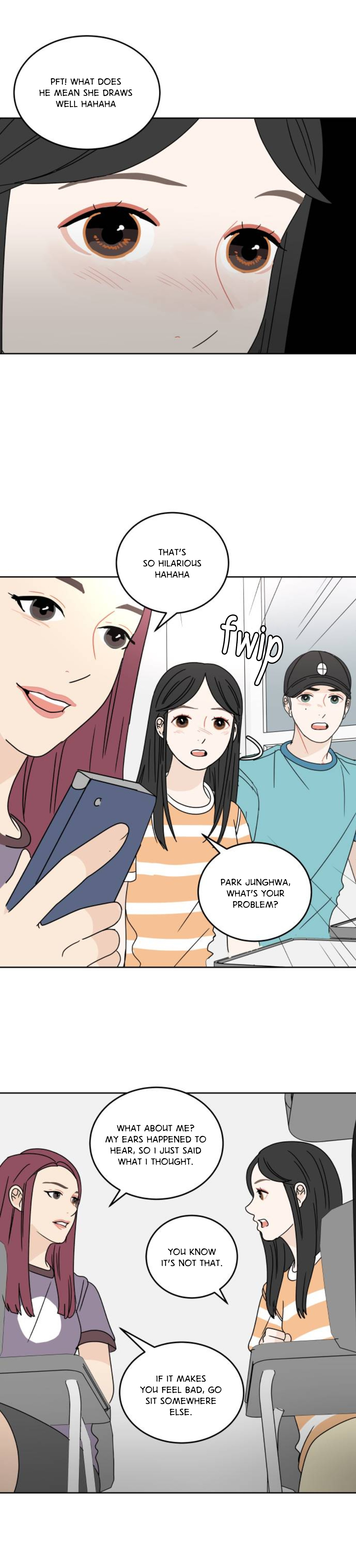 30 Minute Walk Chapter 51 - page 19