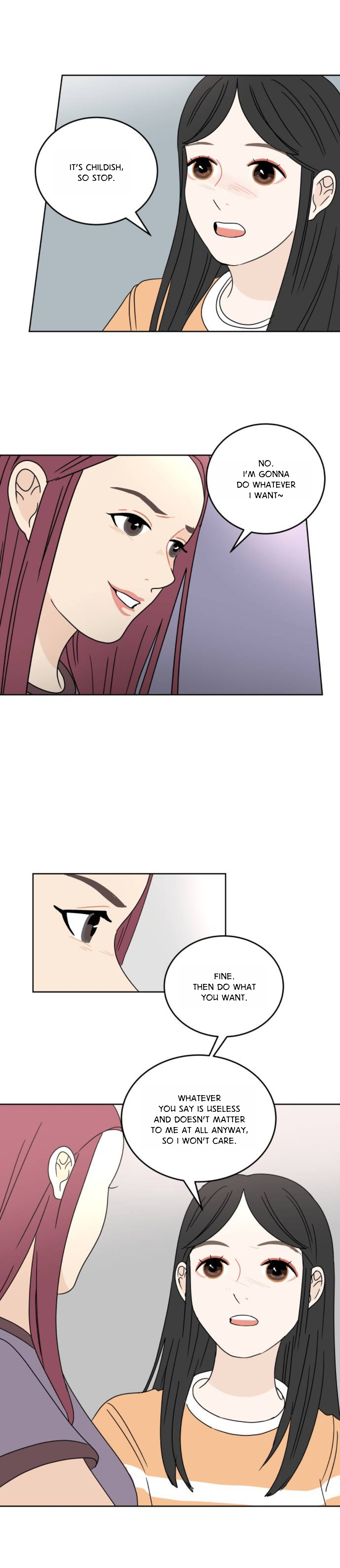 30 Minute Walk Chapter 51 - page 20