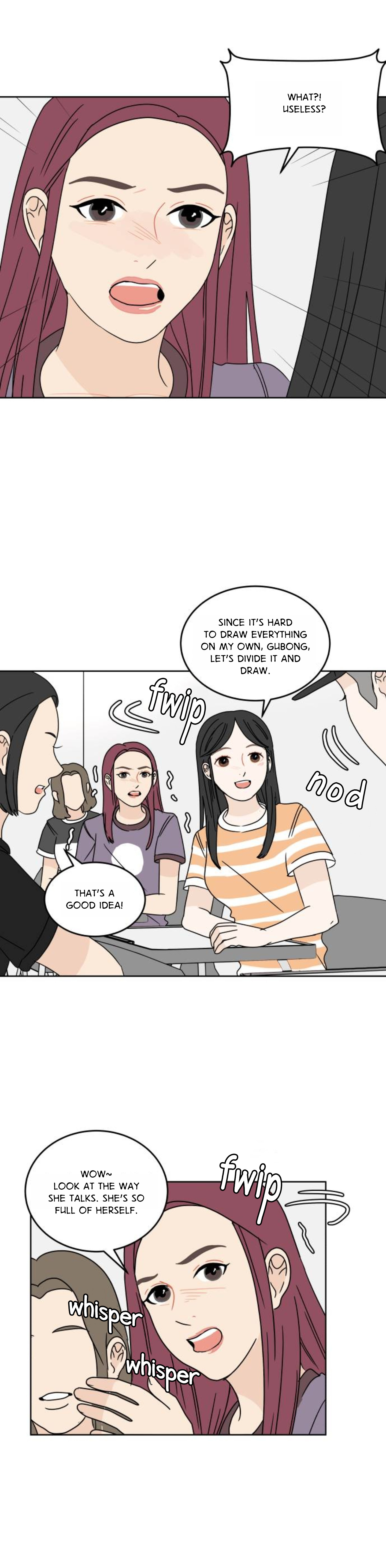 30 Minute Walk Chapter 51 - page 21