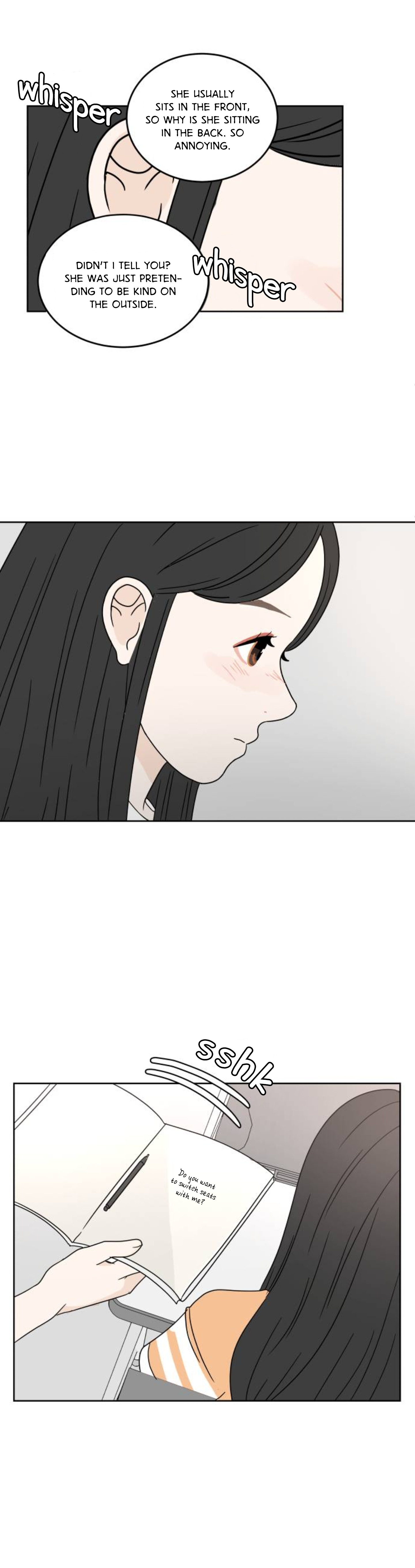 30 Minute Walk Chapter 51 - page 22