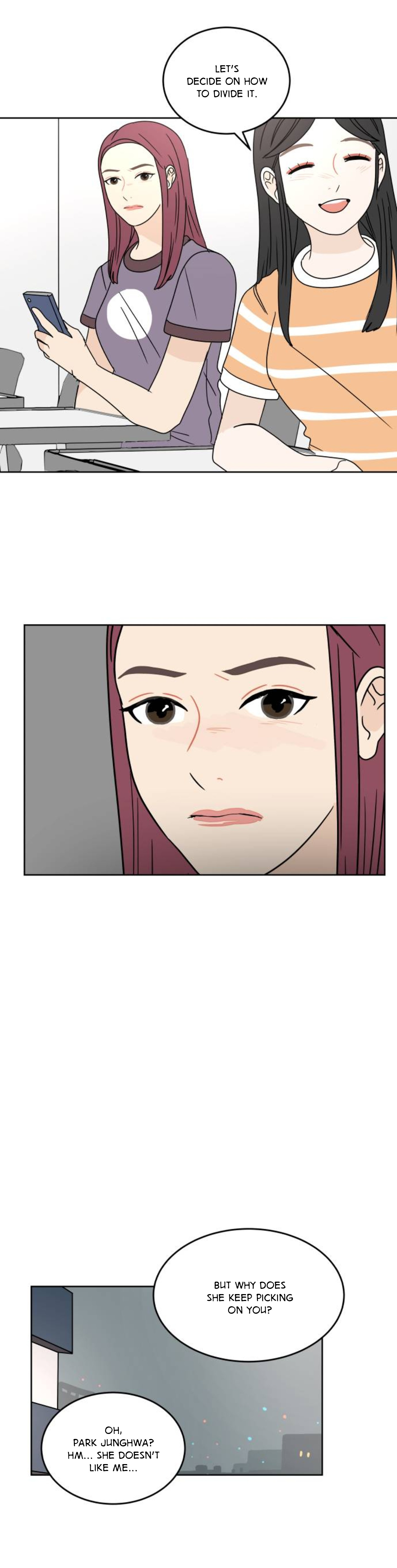 30 Minute Walk Chapter 51 - page 25