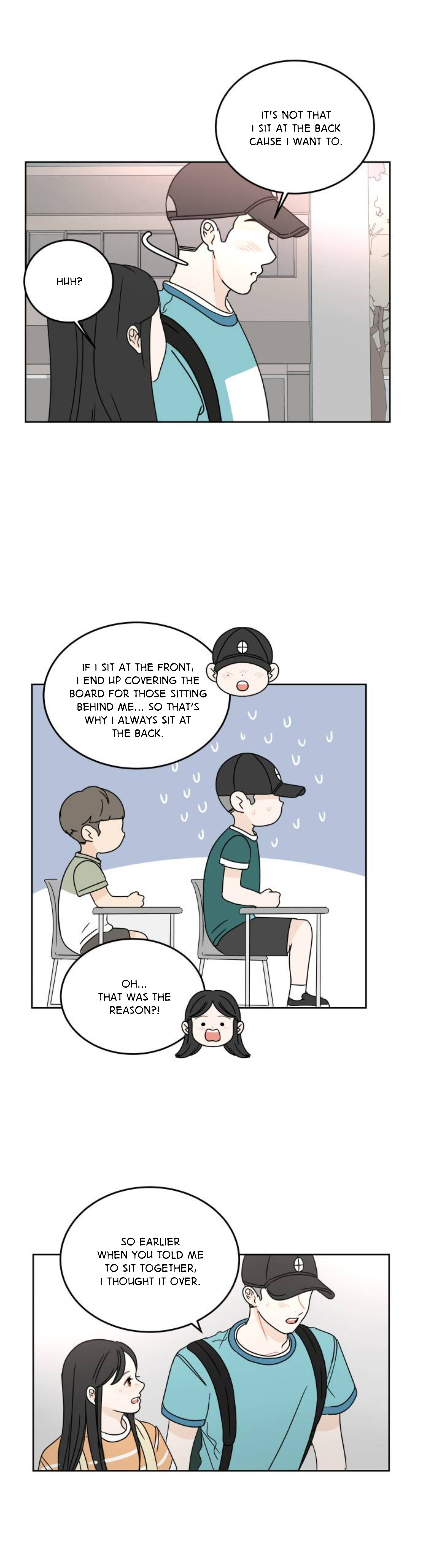 30 Minute Walk Chapter 51 - page 28