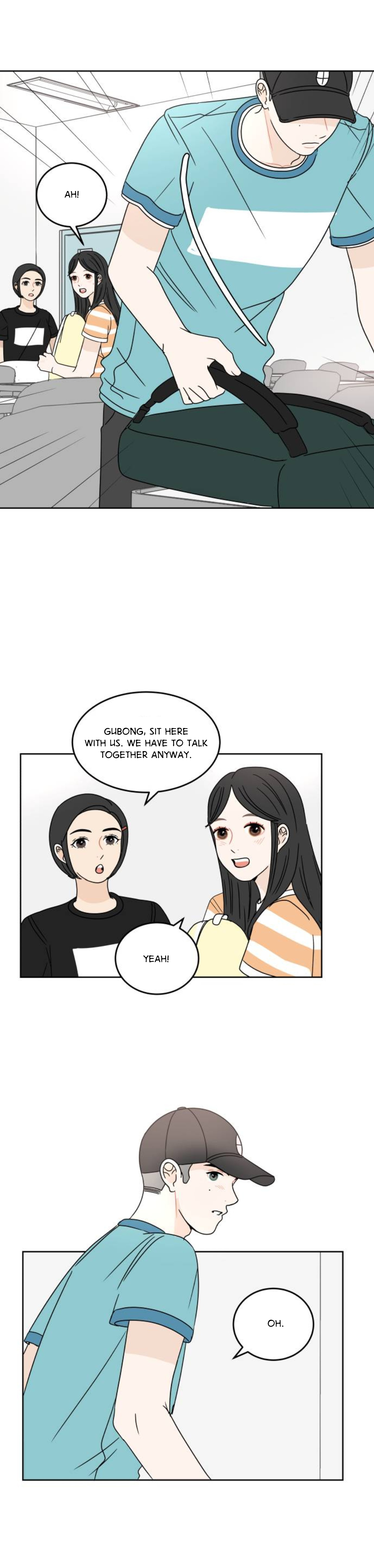 30 Minute Walk Chapter 51 - page 4