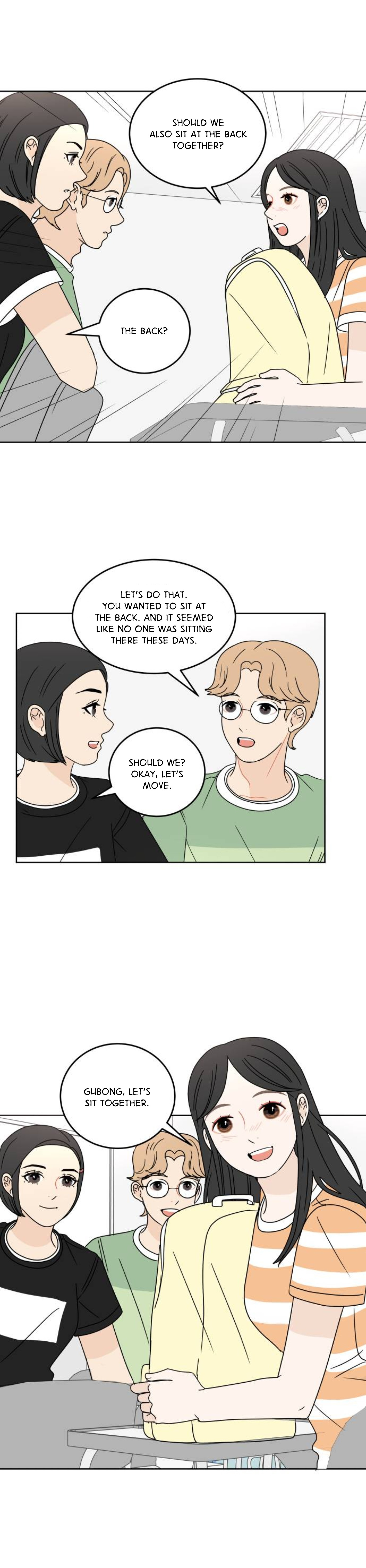 30 Minute Walk Chapter 51 - page 6