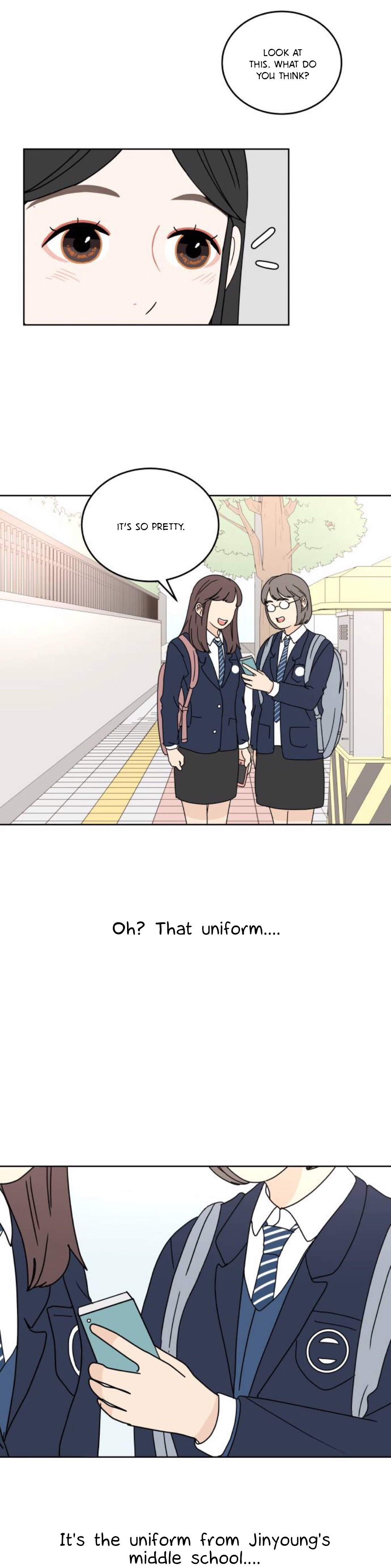 30 Minute Walk Chapter 60 - page 10