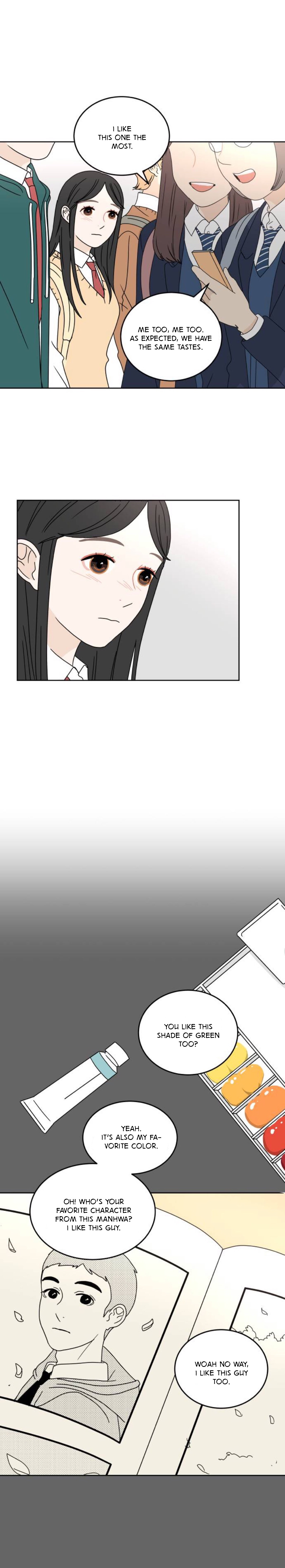 30 Minute Walk Chapter 60 - page 11