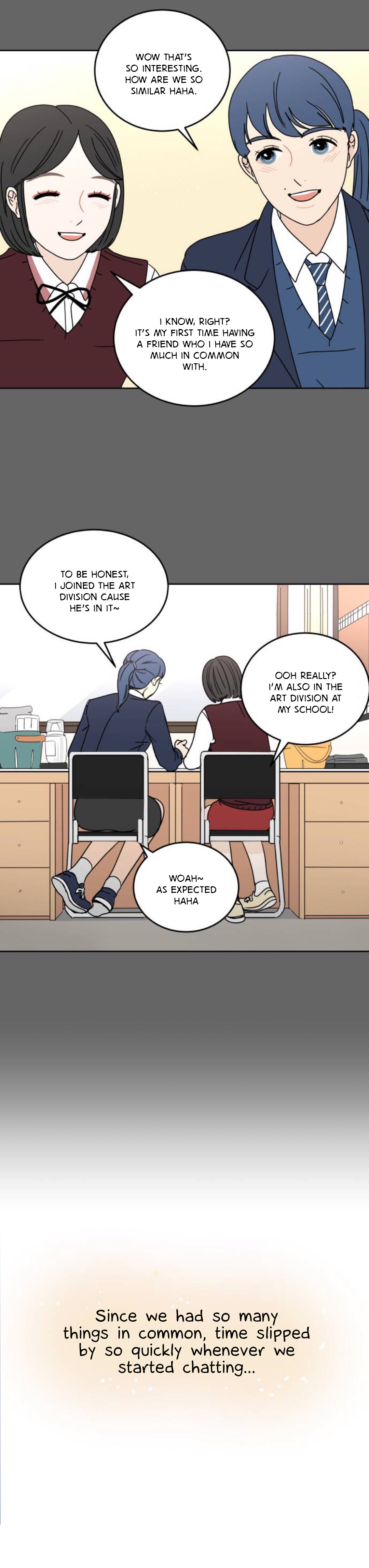 30 Minute Walk Chapter 60 - page 12