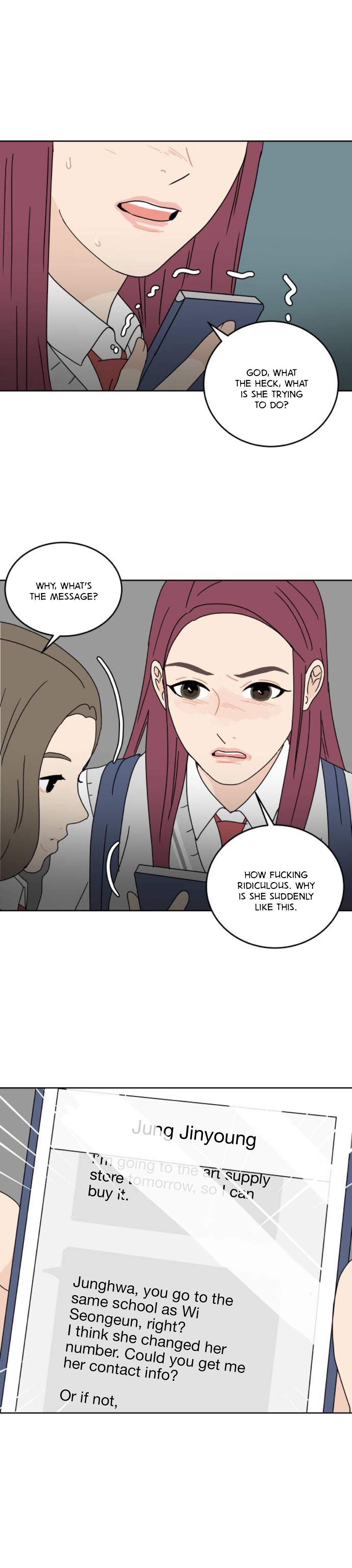 30 Minute Walk Chapter 60 - page 19