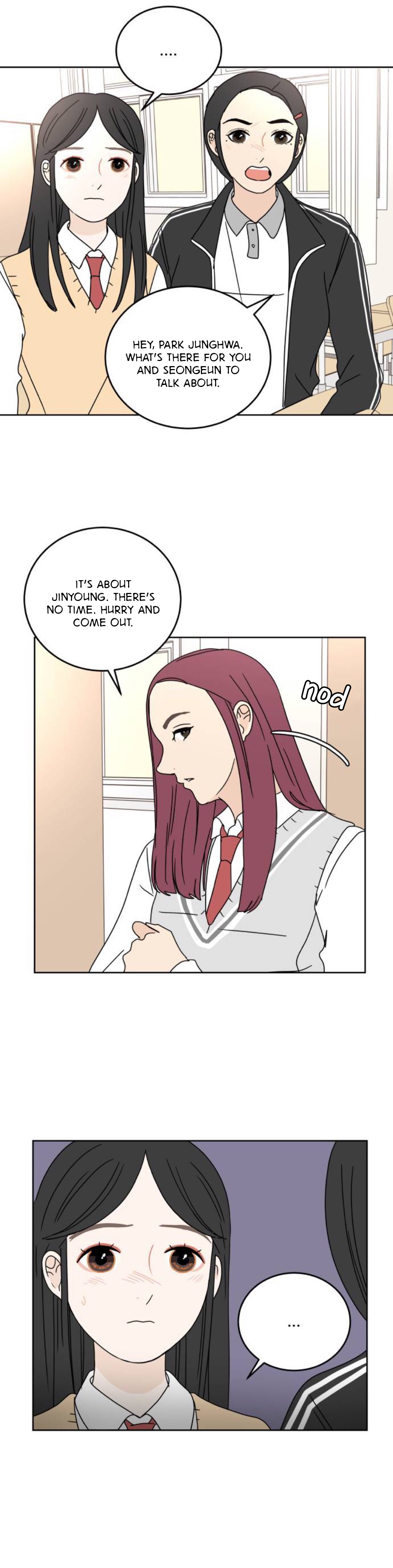 30 Minute Walk Chapter 60 - page 23