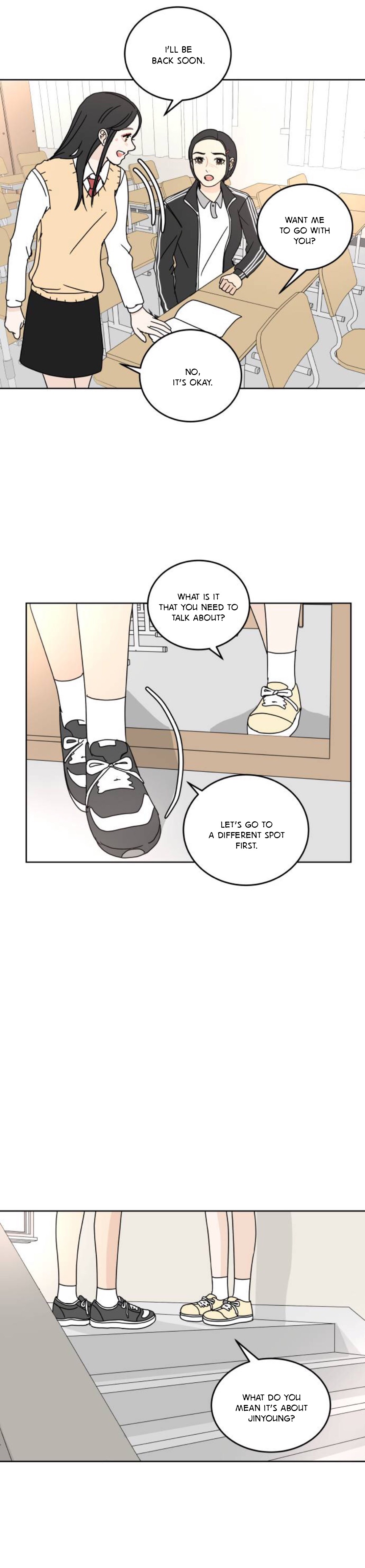 30 Minute Walk Chapter 60 - page 24