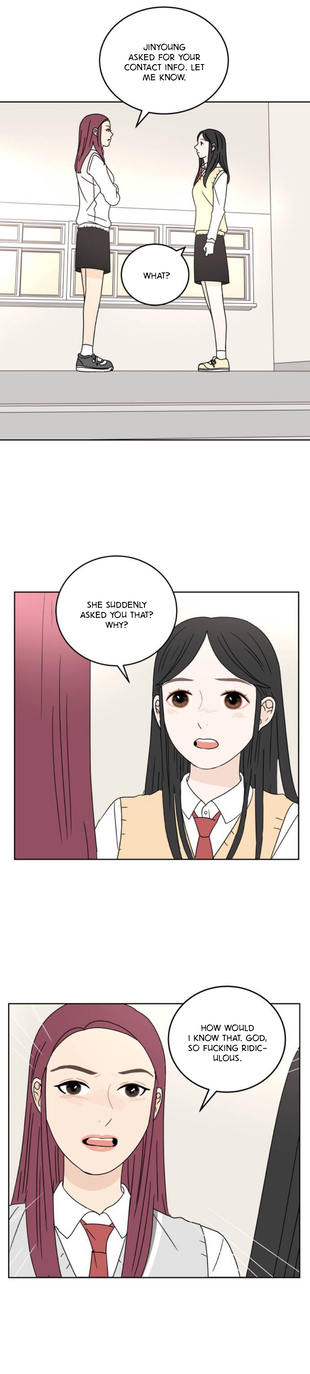 30 Minute Walk Chapter 60 - page 25