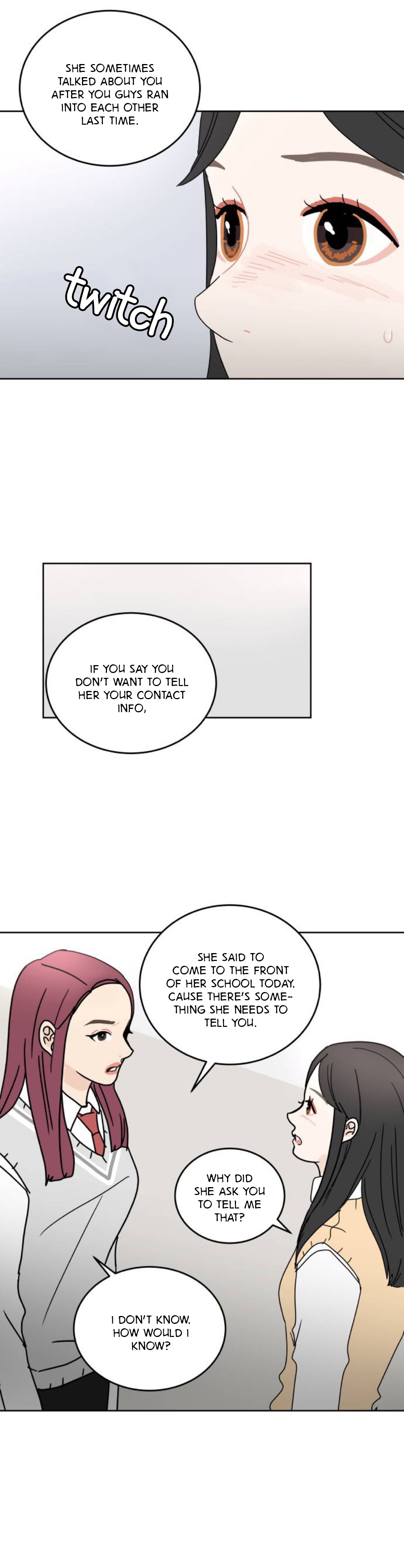 30 Minute Walk Chapter 60 - page 26