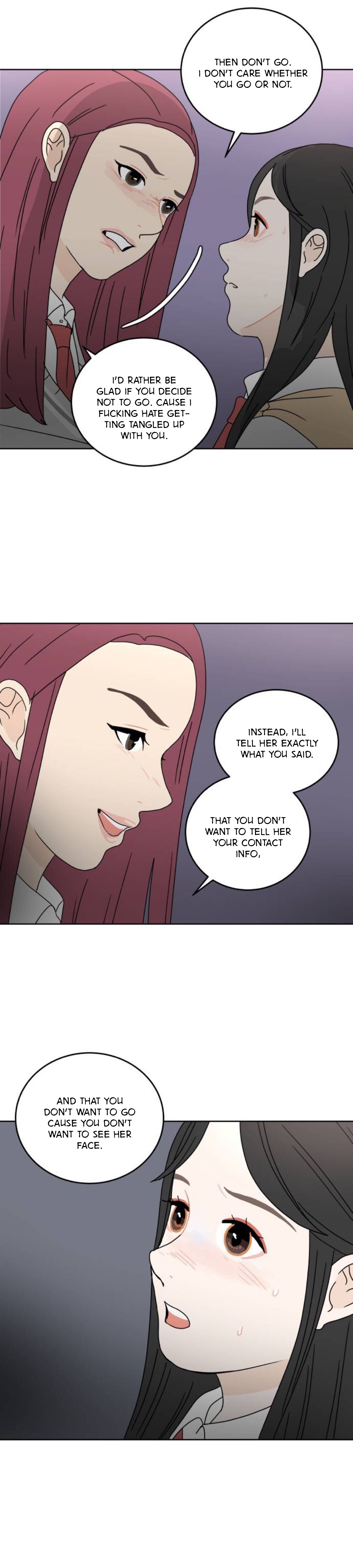 30 Minute Walk Chapter 60 - page 28