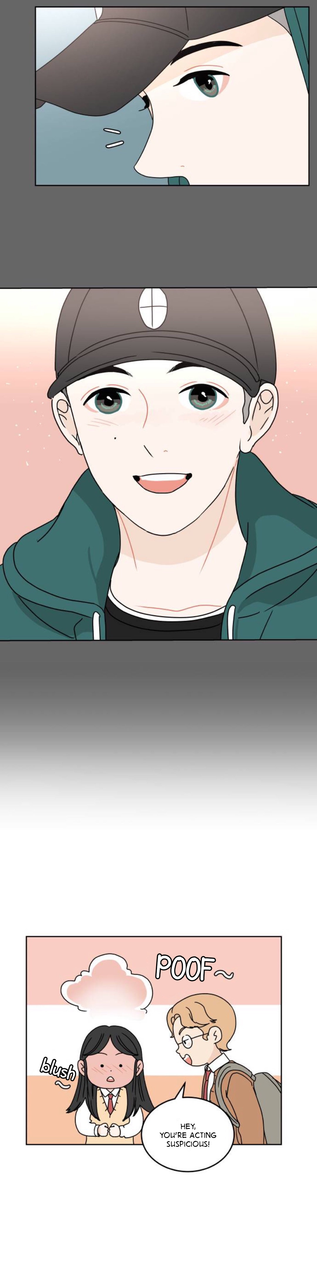 30 Minute Walk Chapter 60 - page 3