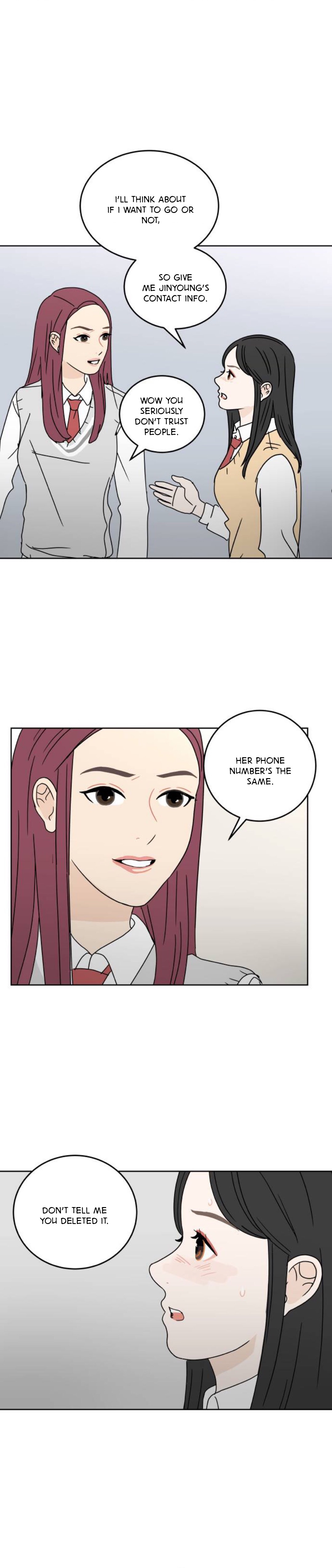 30 Minute Walk Chapter 60 - page 30