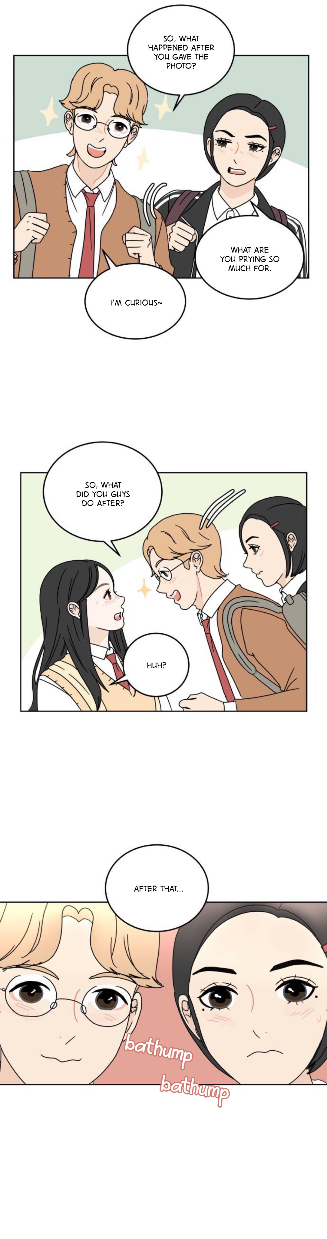 30 Minute Walk Chapter 60 - page 4