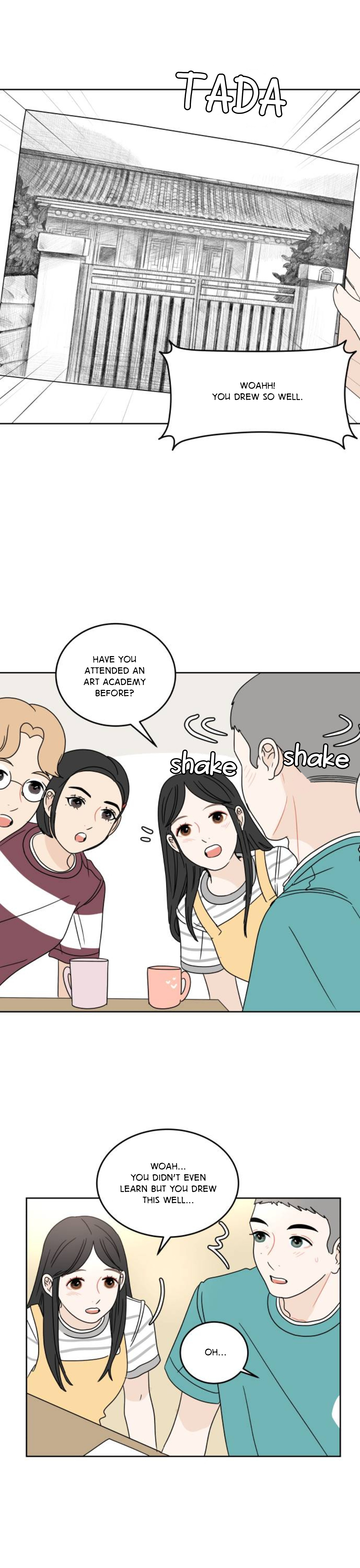 30 Minute Walk Chapter 52 - page 10
