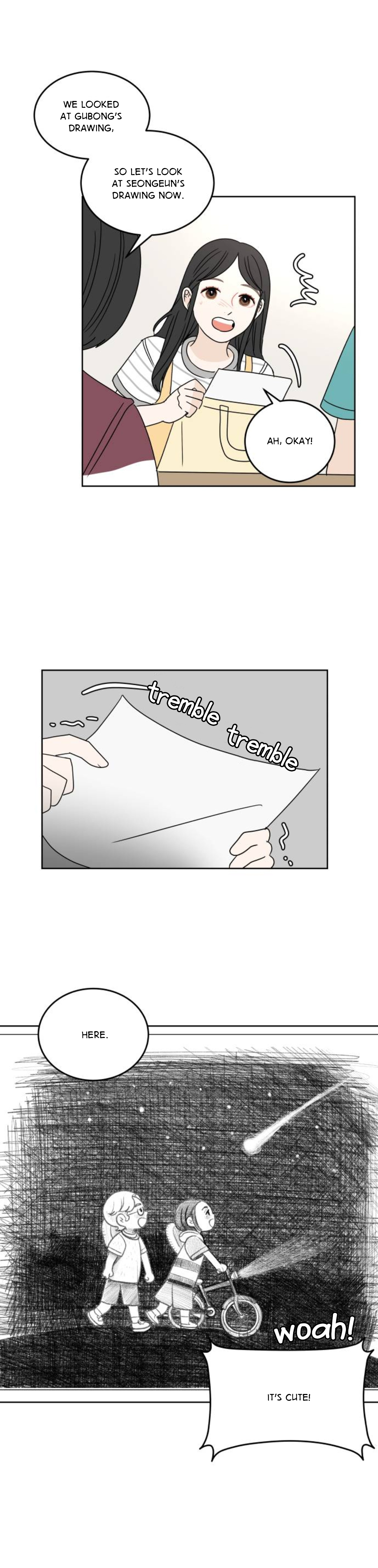 30 Minute Walk Chapter 52 - page 12