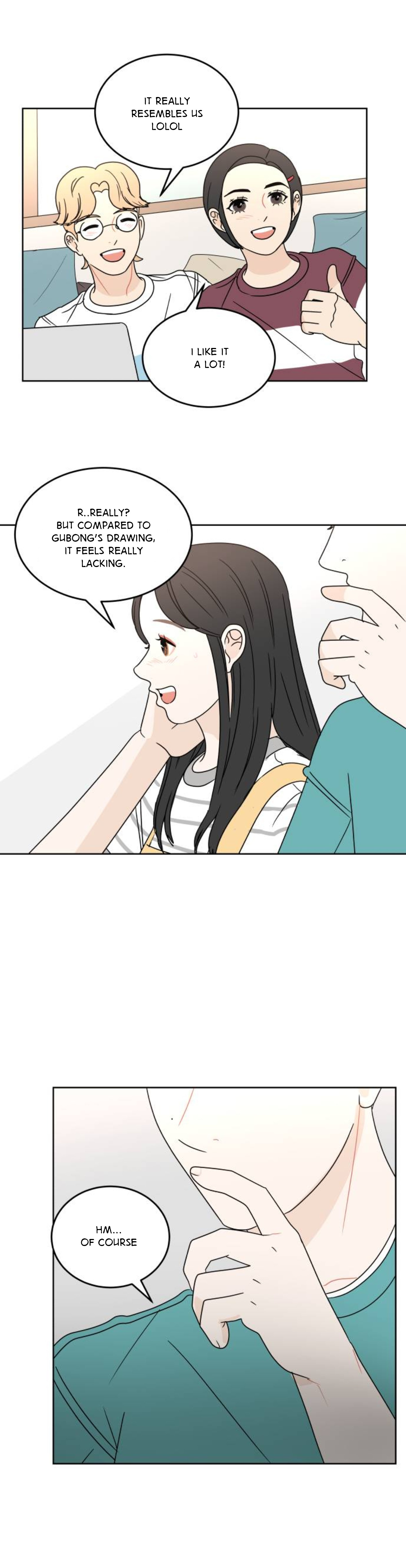 30 Minute Walk Chapter 52 - page 13
