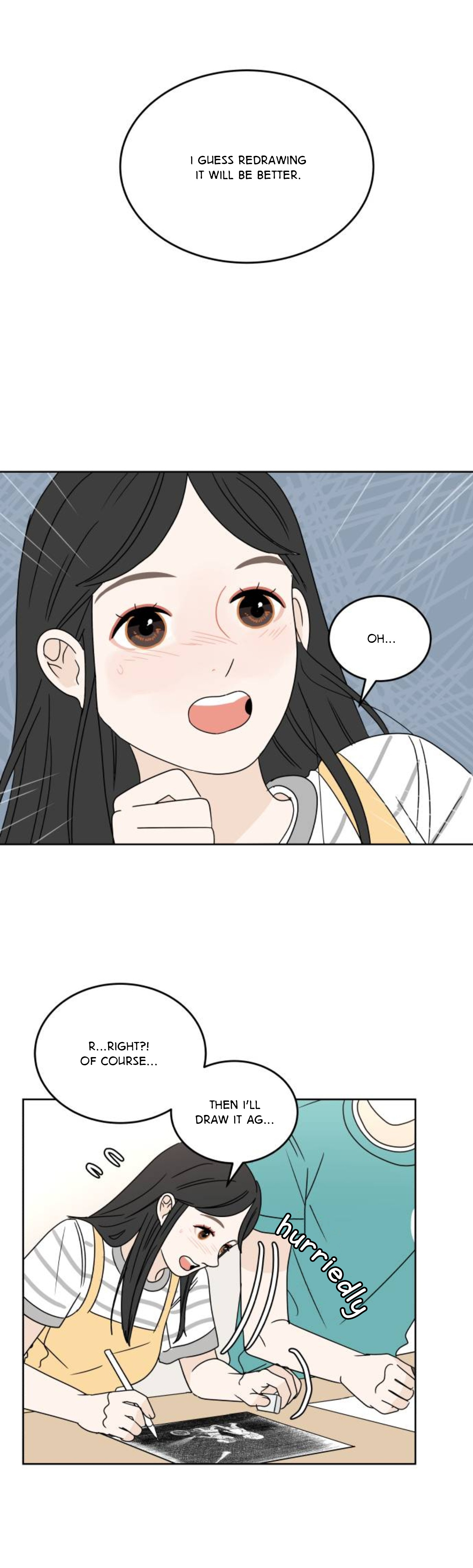 30 Minute Walk Chapter 52 - page 14