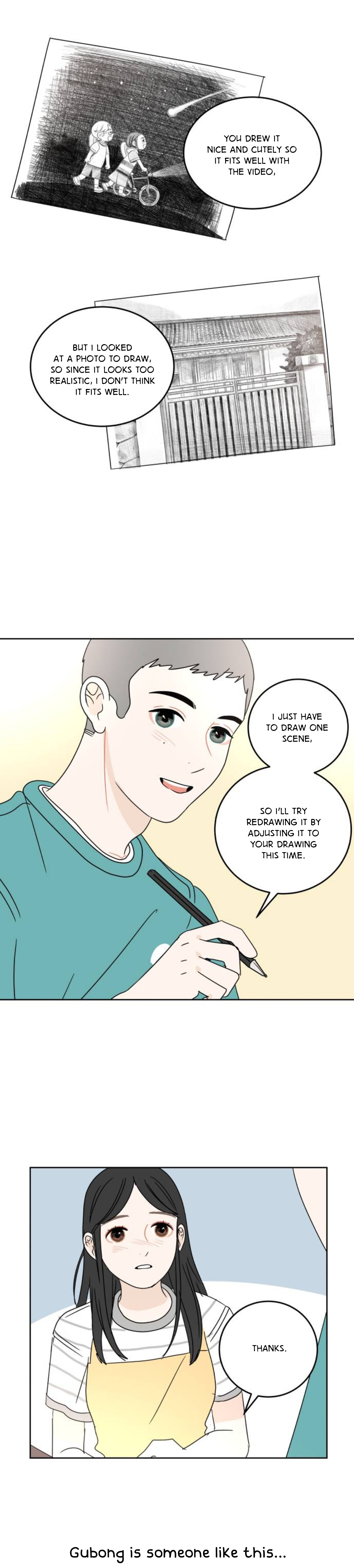 30 Minute Walk Chapter 52 - page 16