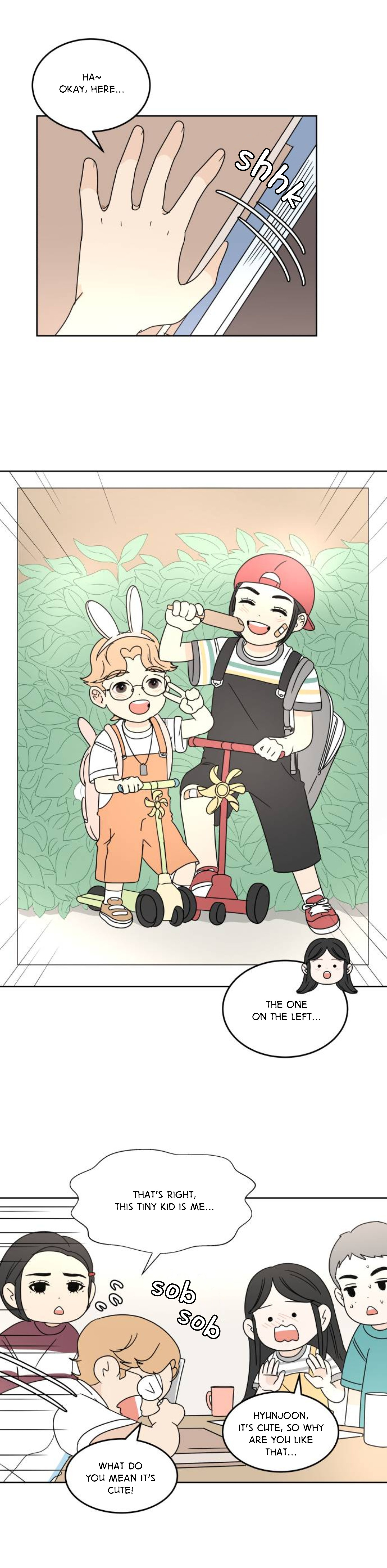 30 Minute Walk Chapter 52 - page 19