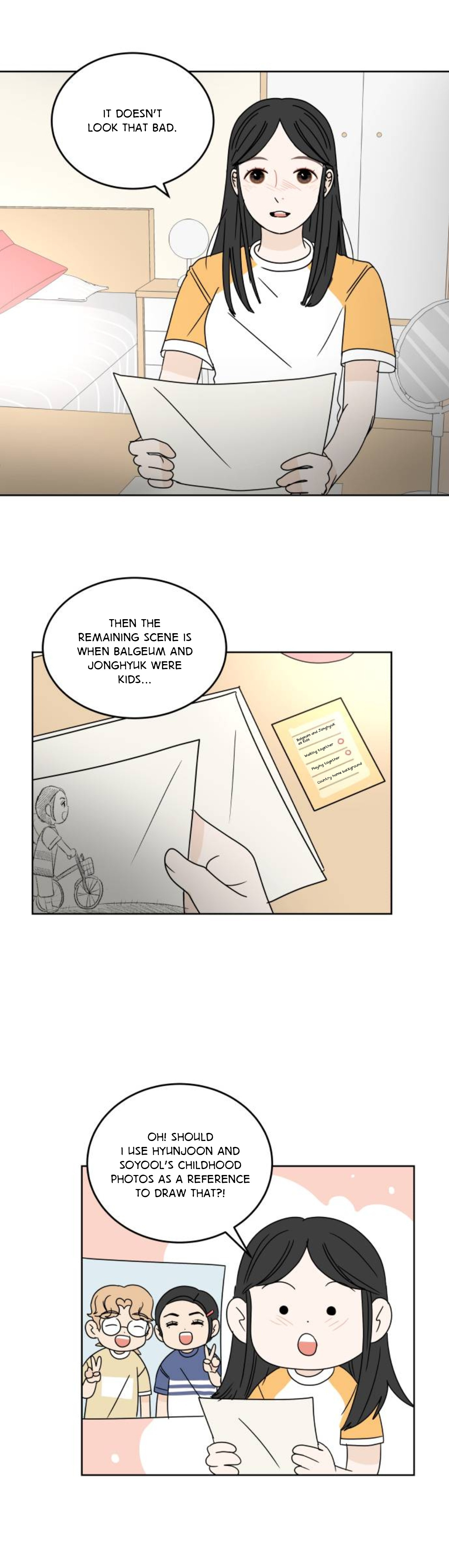 30 Minute Walk Chapter 52 - page 2