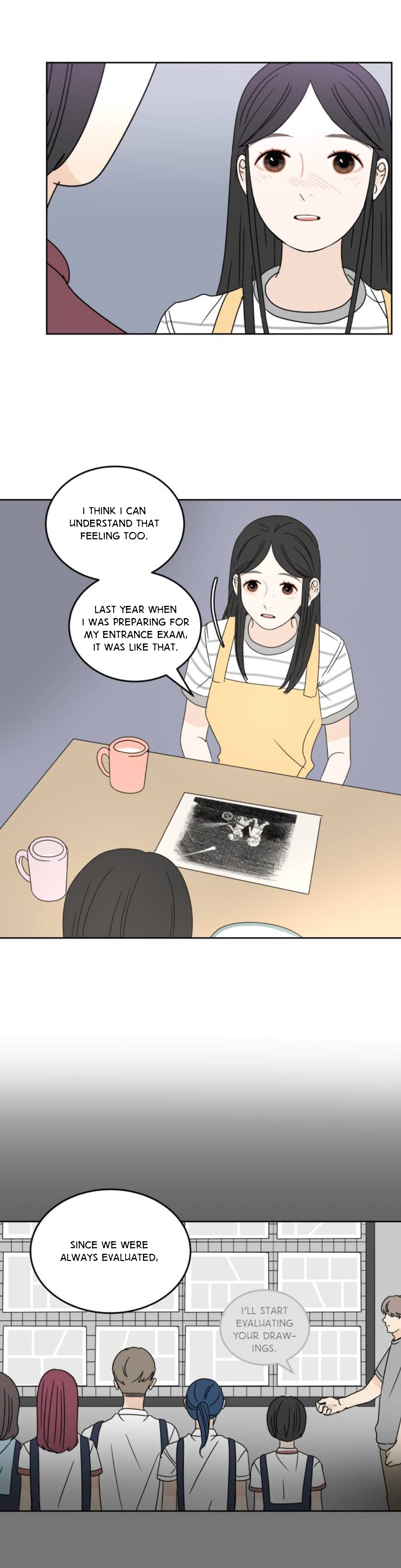 30 Minute Walk Chapter 52 - page 22