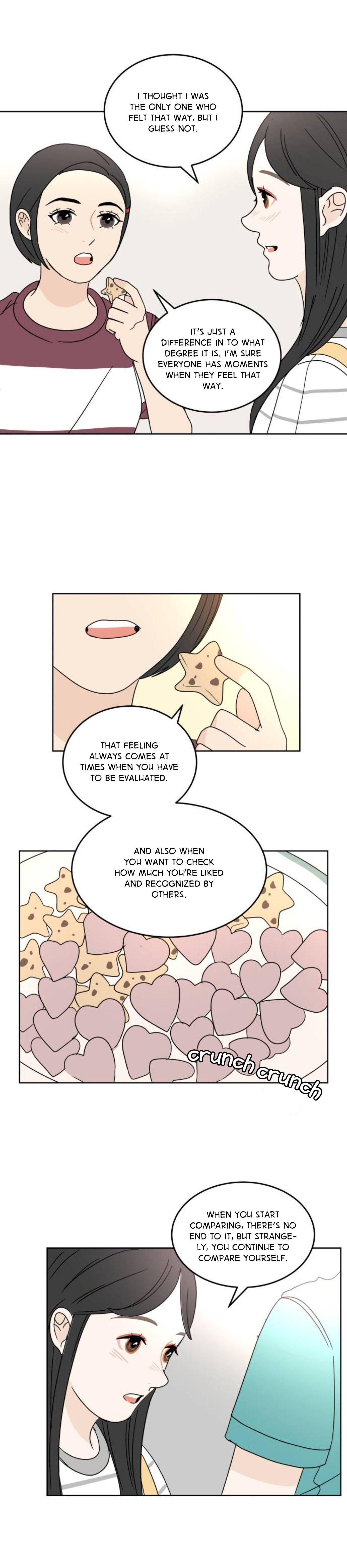 30 Minute Walk Chapter 52 - page 25