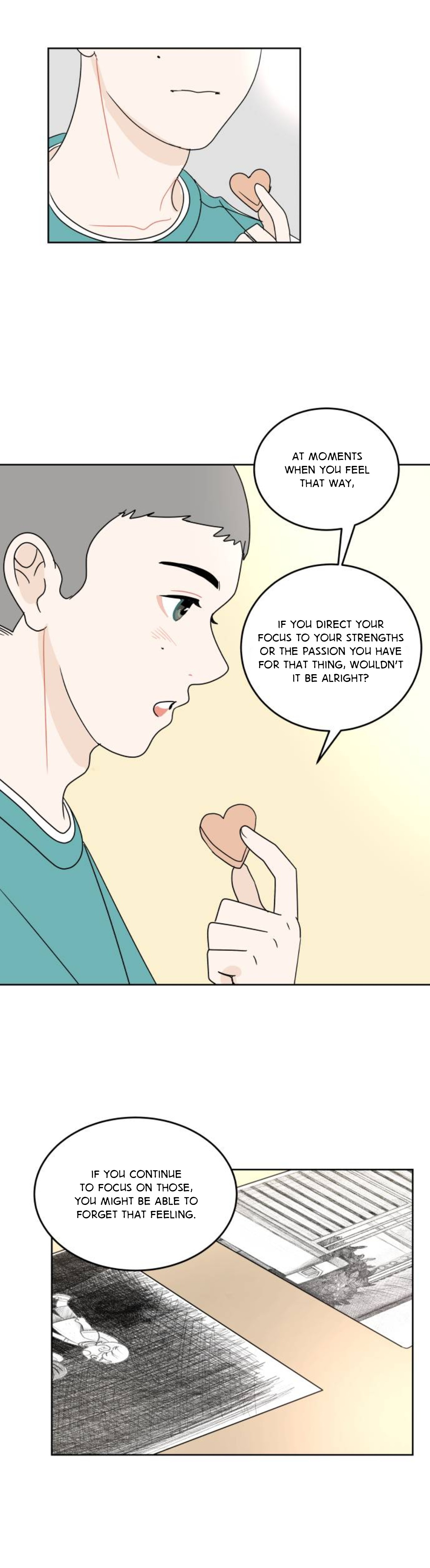 30 Minute Walk Chapter 52 - page 26